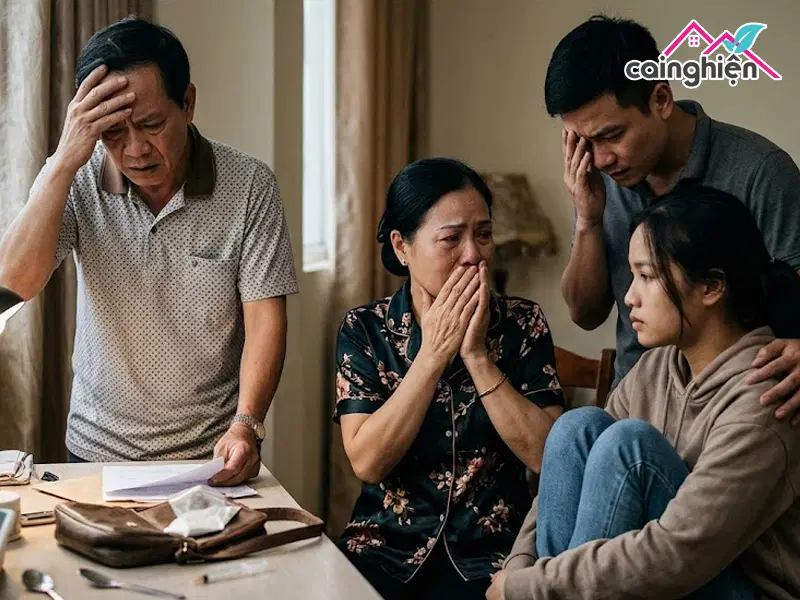 Gia đình nên làm gì khi có người thân nghiện ma túy?
